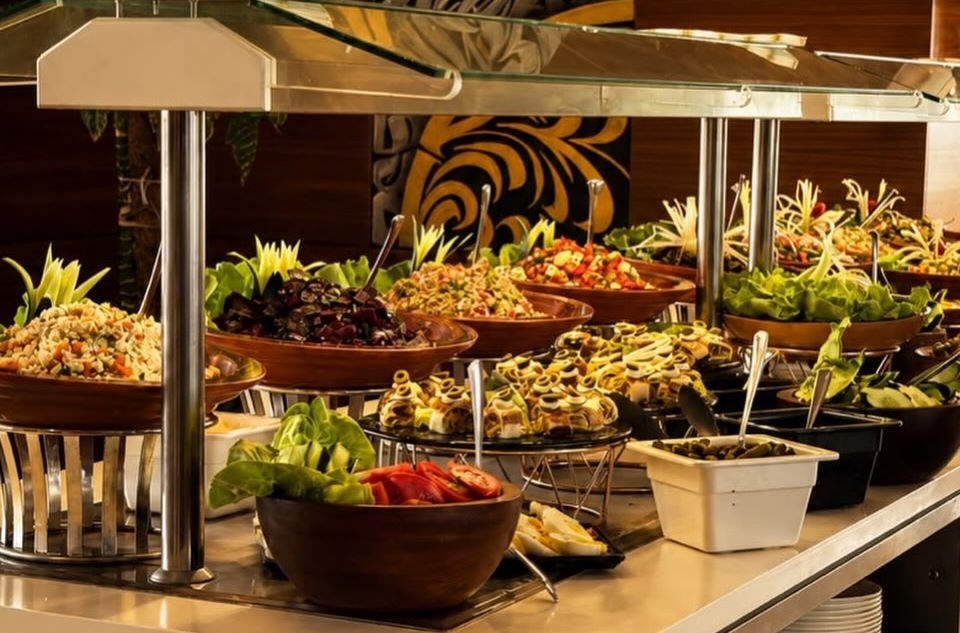 Dîner panorama